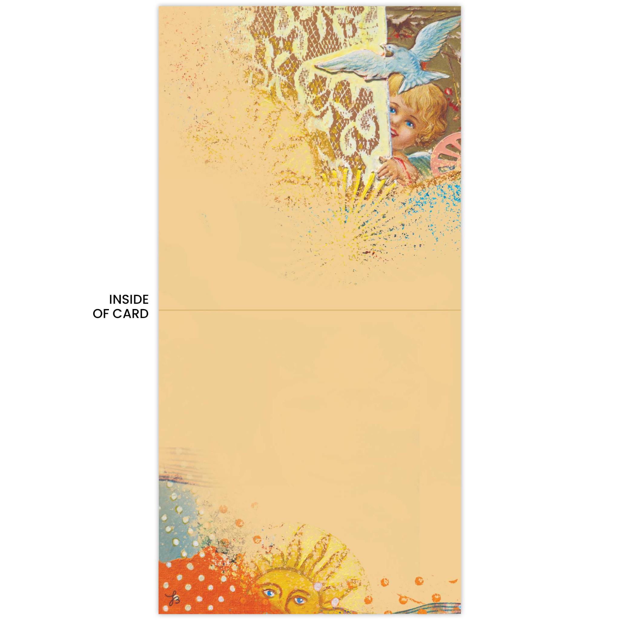 Pack of 10 Greeting Cards (US & CA)